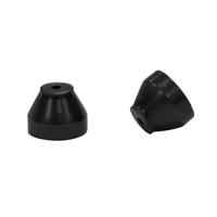 1/16" Ferrule 0.5 mm ID Agilent Style 85% Vespel / 15% Graphite (10/pk)